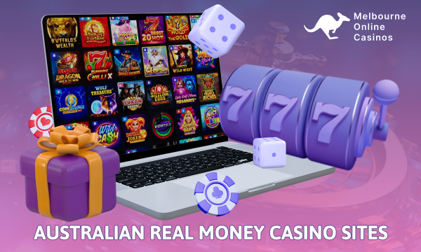 The best real money casino platforms for Australian players offer a wide range of games, lucrative bonuses, convenient payment options and a safe gaming experience